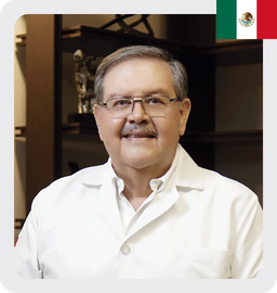 Dr. Héctor Eduardo Flores Calleja