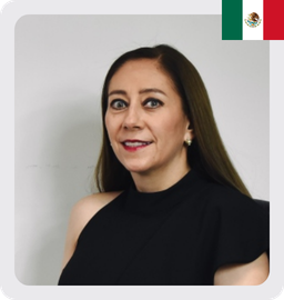 Lic. Nutrición Ana Olivia Caballero Lambert